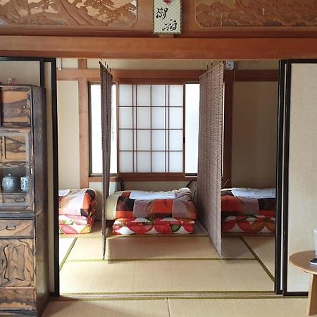 Guesthouse Oyado Iizaka Fukushima  Ngoại thất bức ảnh