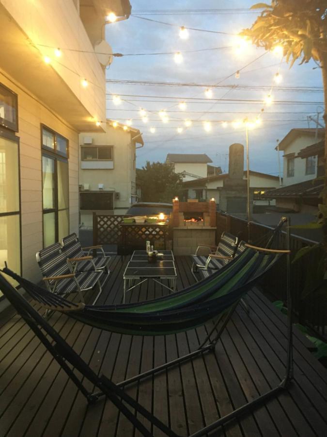 Guesthouse Oyado Iizaka Fukushima  Ngoại thất bức ảnh