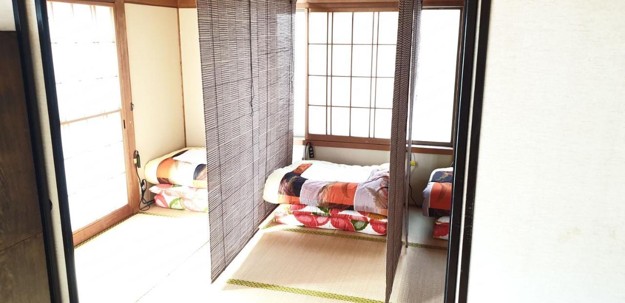 Guesthouse Oyado Iizaka Fukushima  Ngoại thất bức ảnh