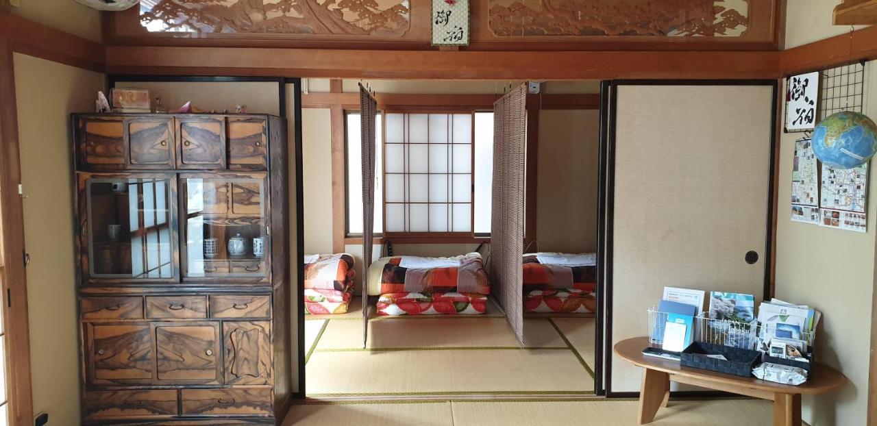 Guesthouse Oyado Iizaka Fukushima  Ngoại thất bức ảnh