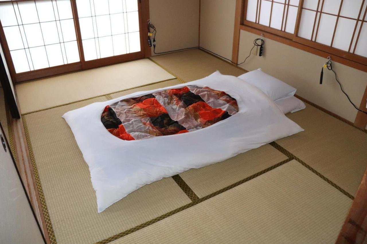 Guesthouse Oyado Iizaka Fukushima  Ngoại thất bức ảnh