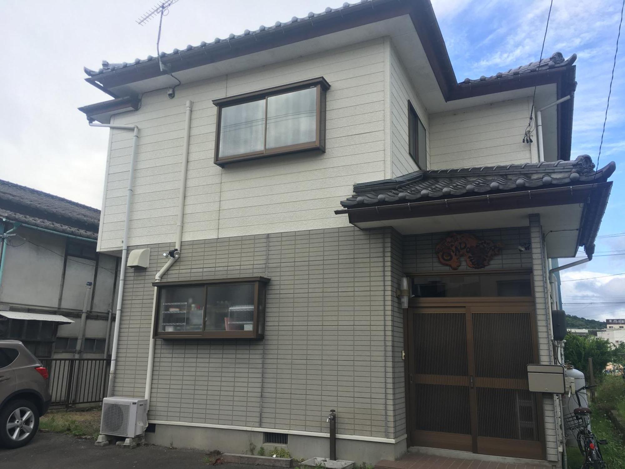Guesthouse Oyado Iizaka Fukushima  Ngoại thất bức ảnh