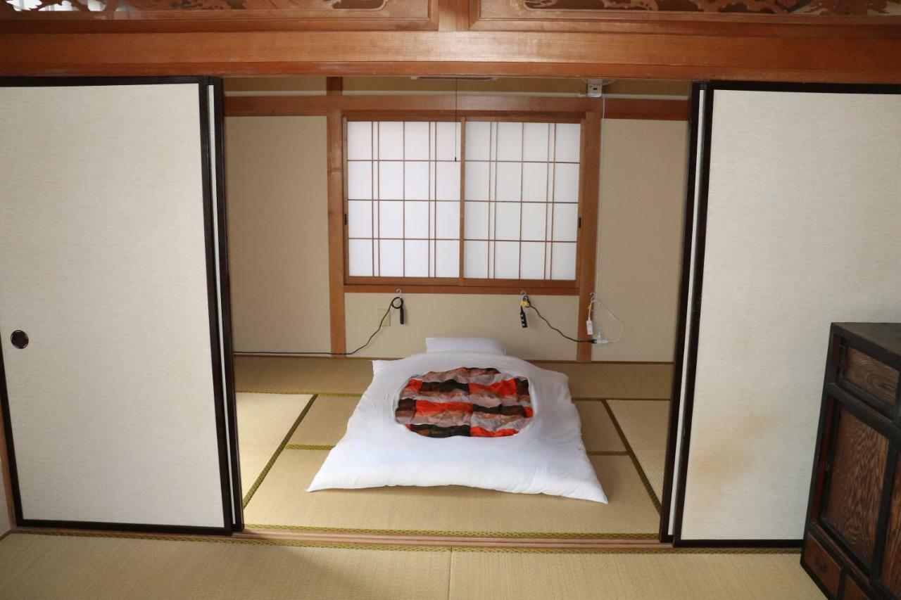 Guesthouse Oyado Iizaka Fukushima  Ngoại thất bức ảnh