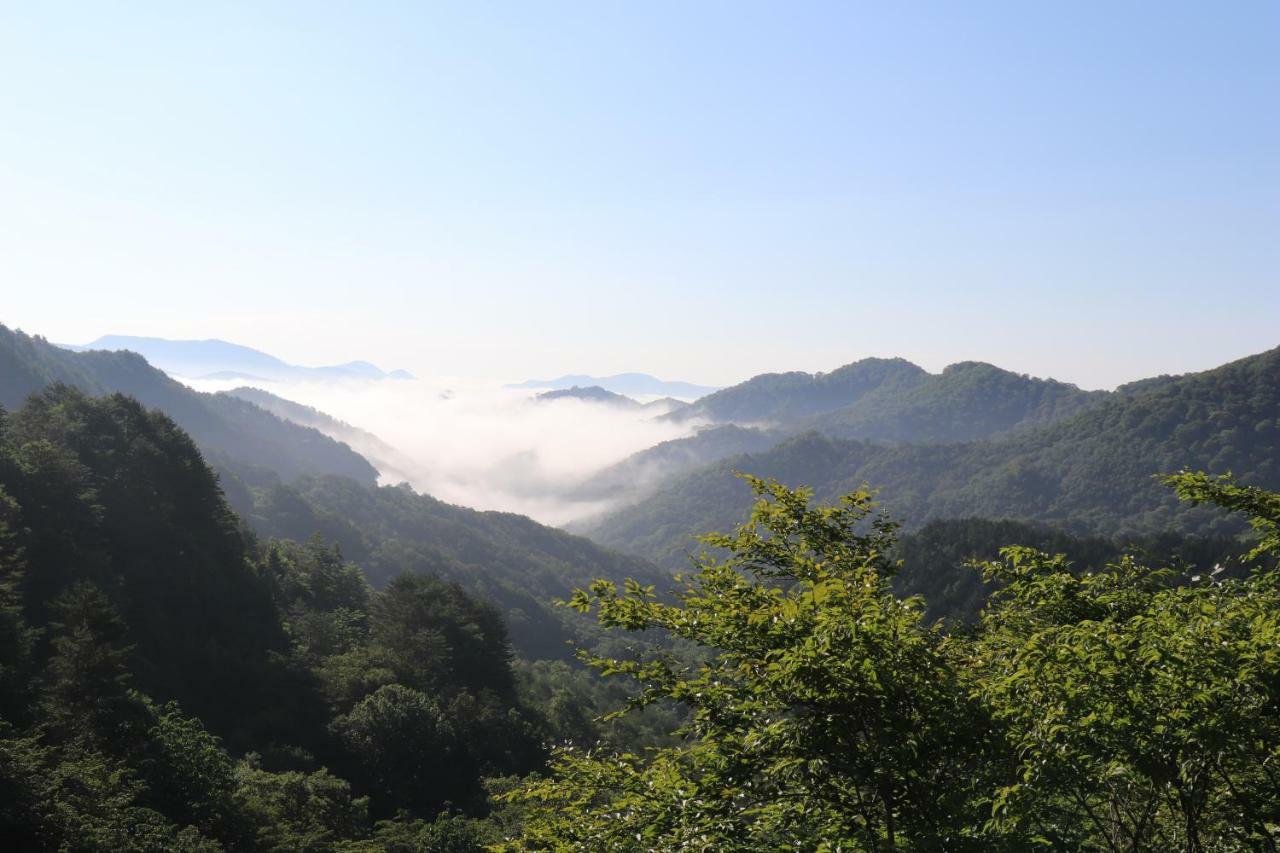 Guesthouse Oyado Iizaka Fukushima  Ngoại thất bức ảnh
