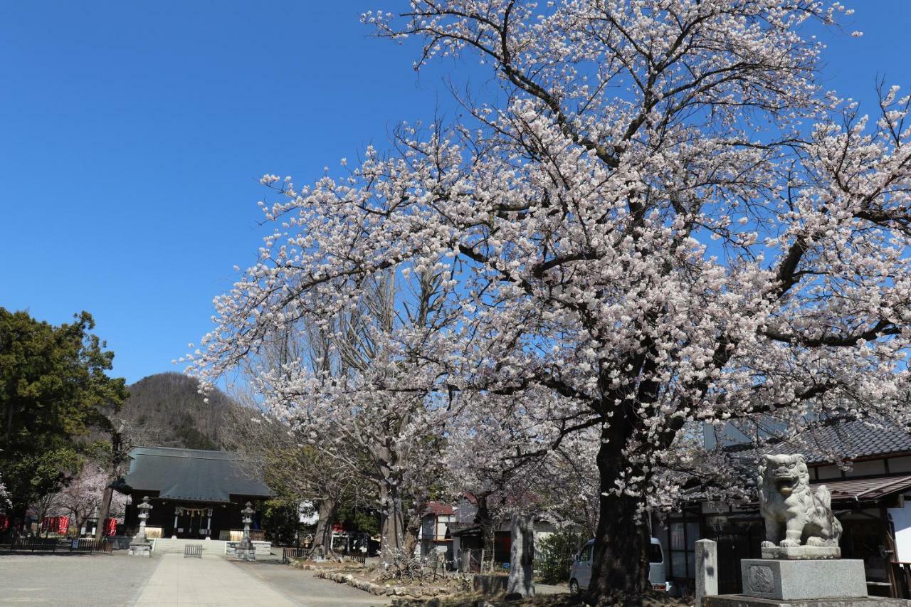 Guesthouse Oyado Iizaka Fukushima  Ngoại thất bức ảnh
