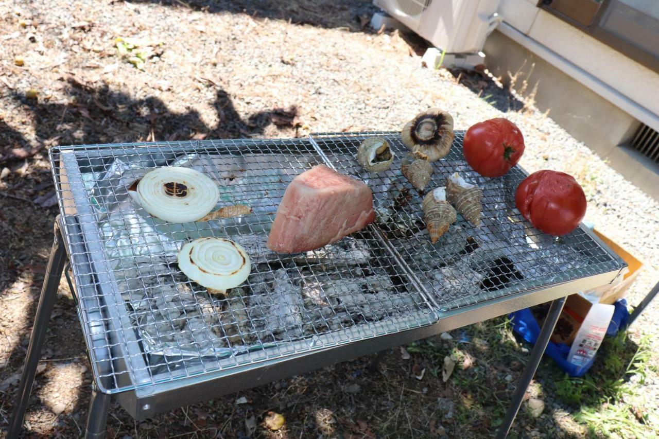 Guesthouse Oyado Iizaka Fukushima  Ngoại thất bức ảnh
