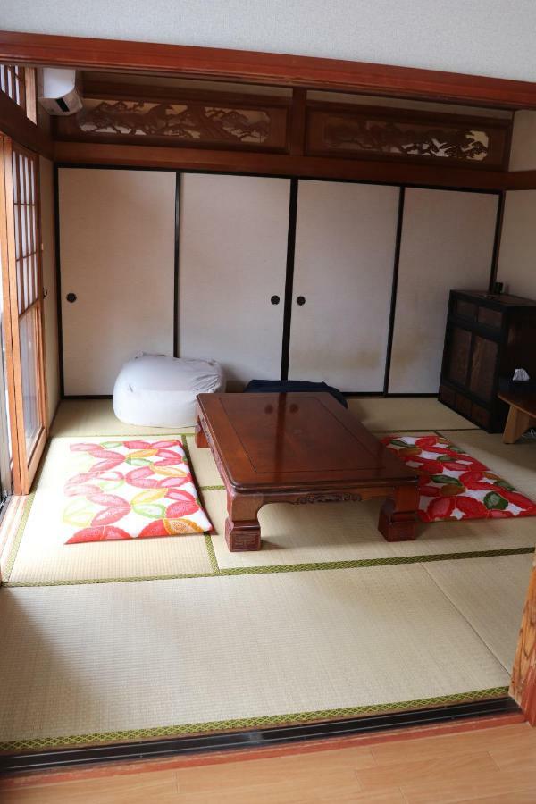 Guesthouse Oyado Iizaka Fukushima  Ngoại thất bức ảnh