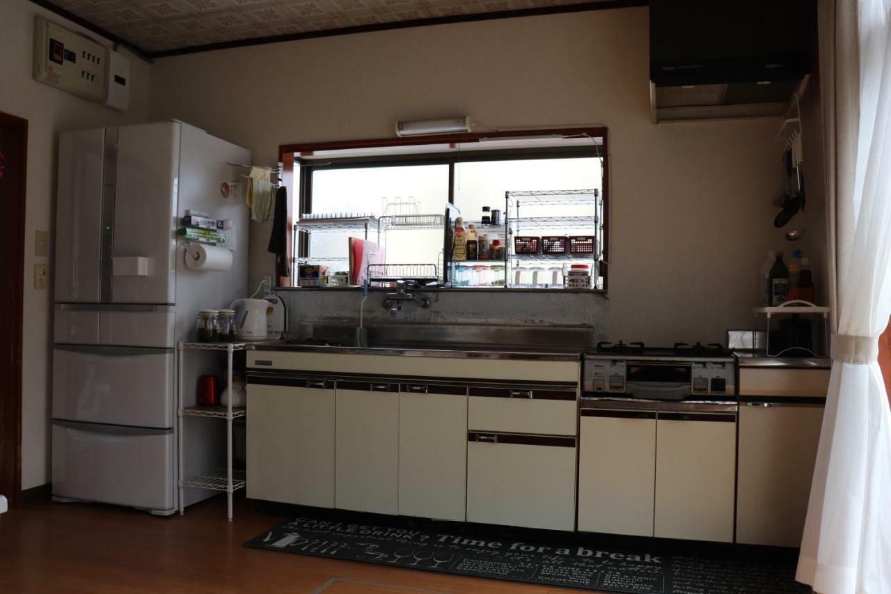 Guesthouse Oyado Iizaka Fukushima  Ngoại thất bức ảnh