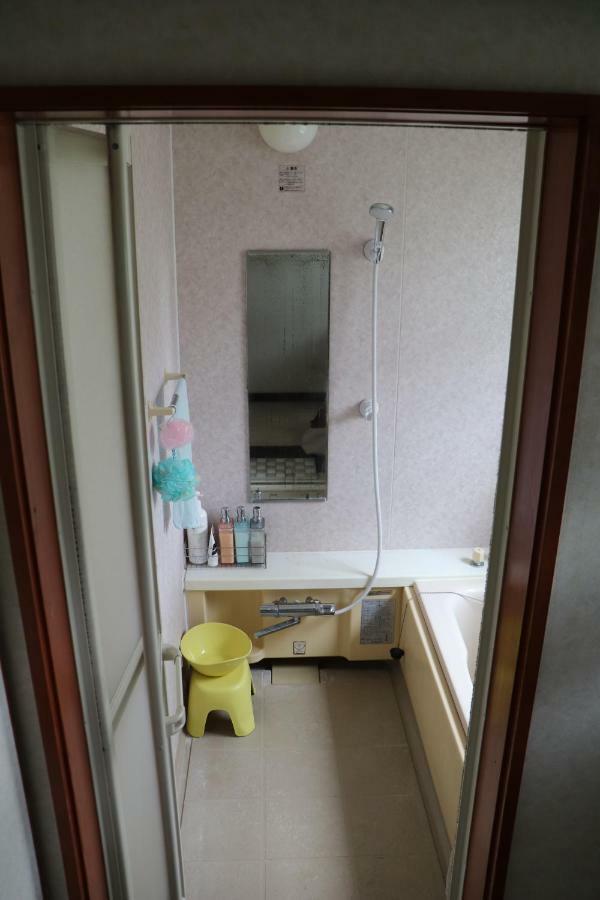 Guesthouse Oyado Iizaka Fukushima  Ngoại thất bức ảnh
