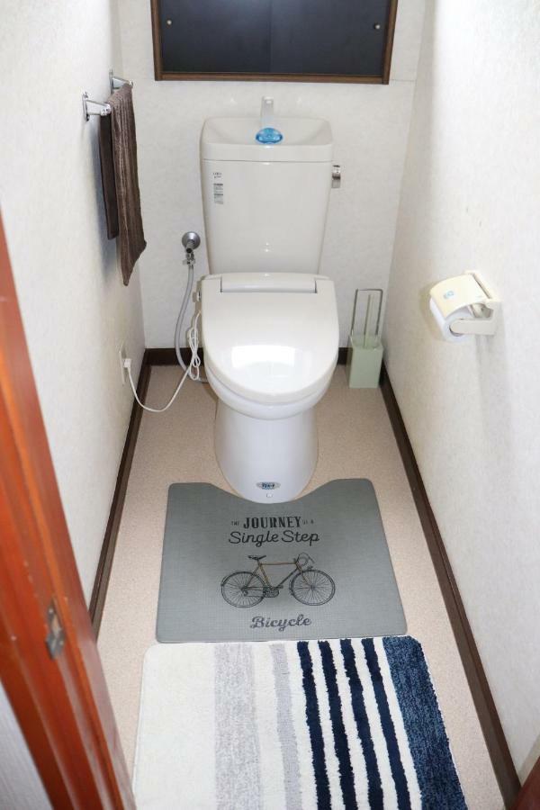 Guesthouse Oyado Iizaka Fukushima  Ngoại thất bức ảnh