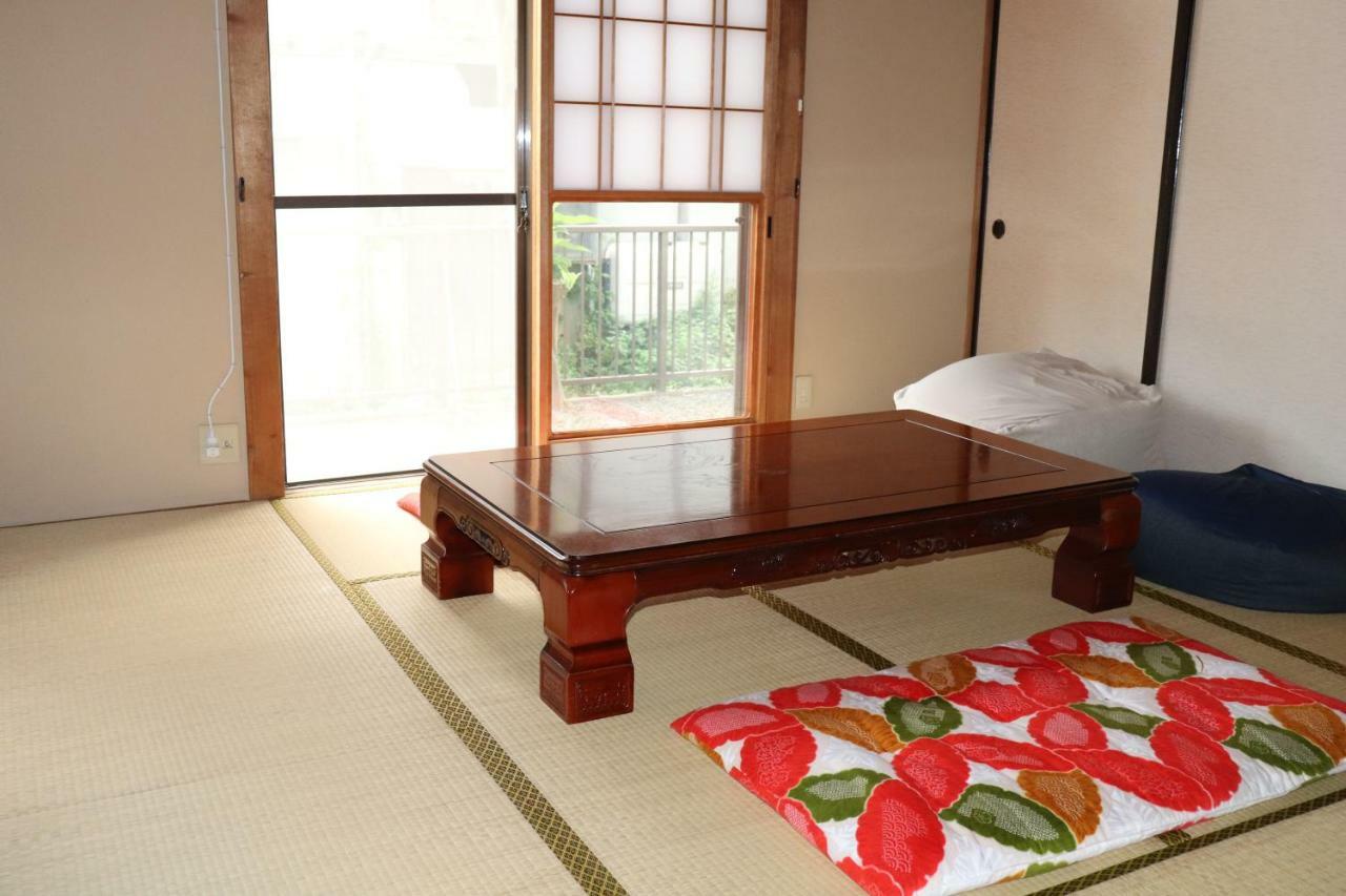 Guesthouse Oyado Iizaka Fukushima  Ngoại thất bức ảnh