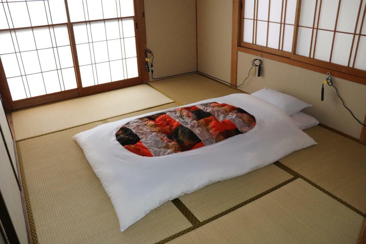 Guesthouse Oyado Iizaka Fukushima  Ngoại thất bức ảnh