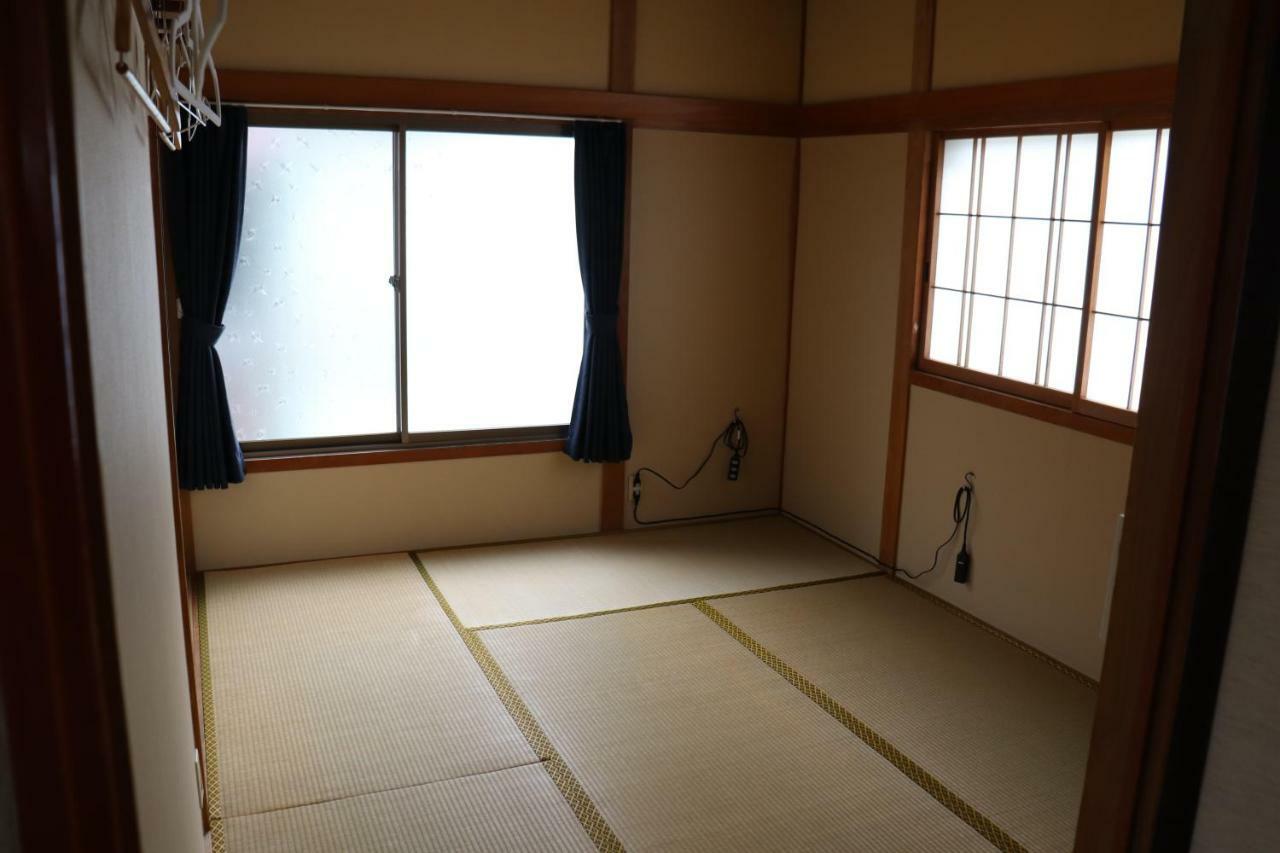 Guesthouse Oyado Iizaka Fukushima  Ngoại thất bức ảnh