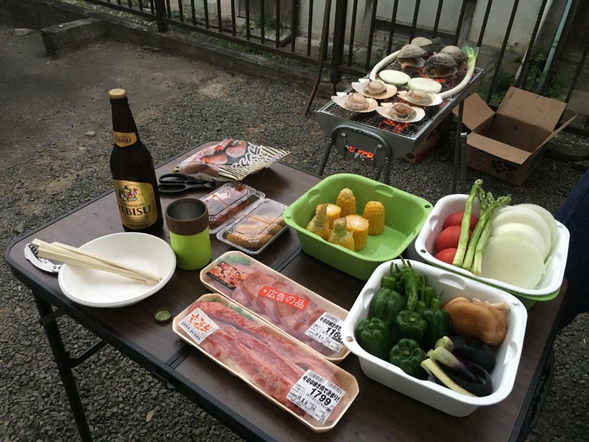 Guesthouse Oyado Iizaka Fukushima  Ngoại thất bức ảnh