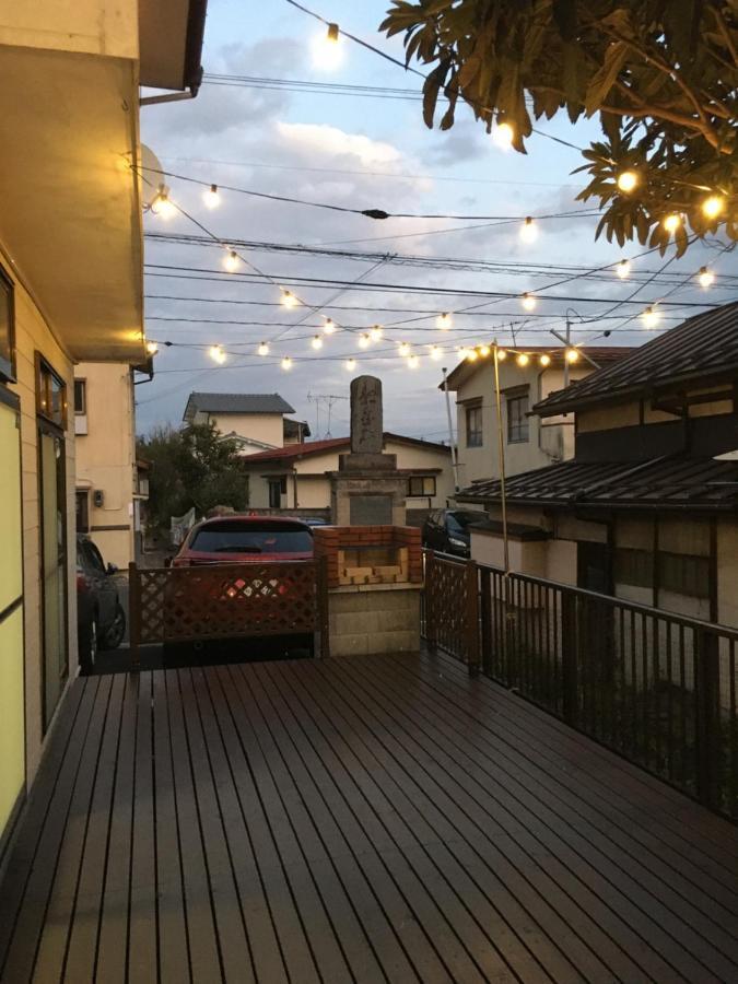 Guesthouse Oyado Iizaka Fukushima  Ngoại thất bức ảnh