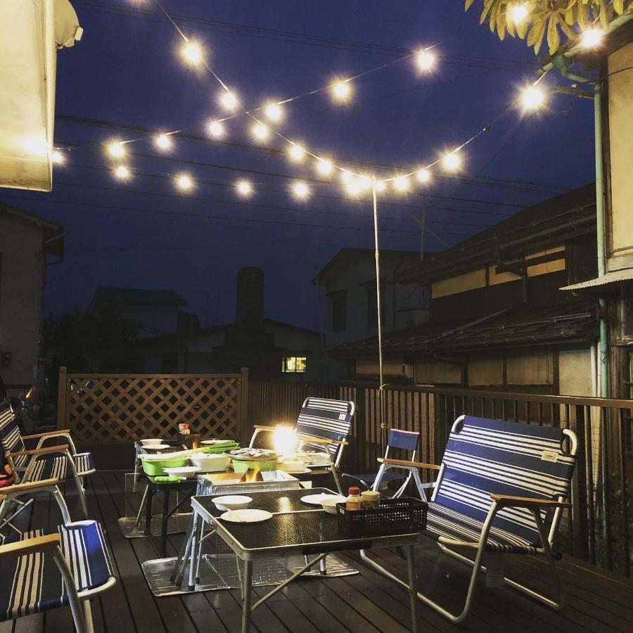 Guesthouse Oyado Iizaka Fukushima  Ngoại thất bức ảnh
