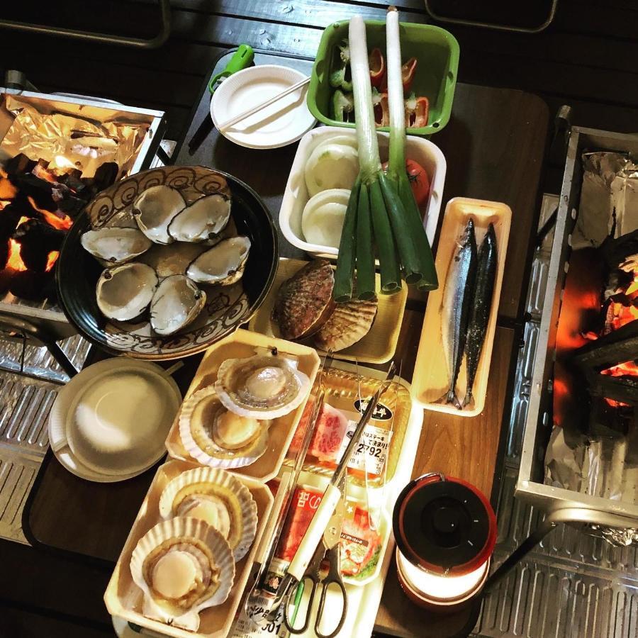 Guesthouse Oyado Iizaka Fukushima  Ngoại thất bức ảnh
