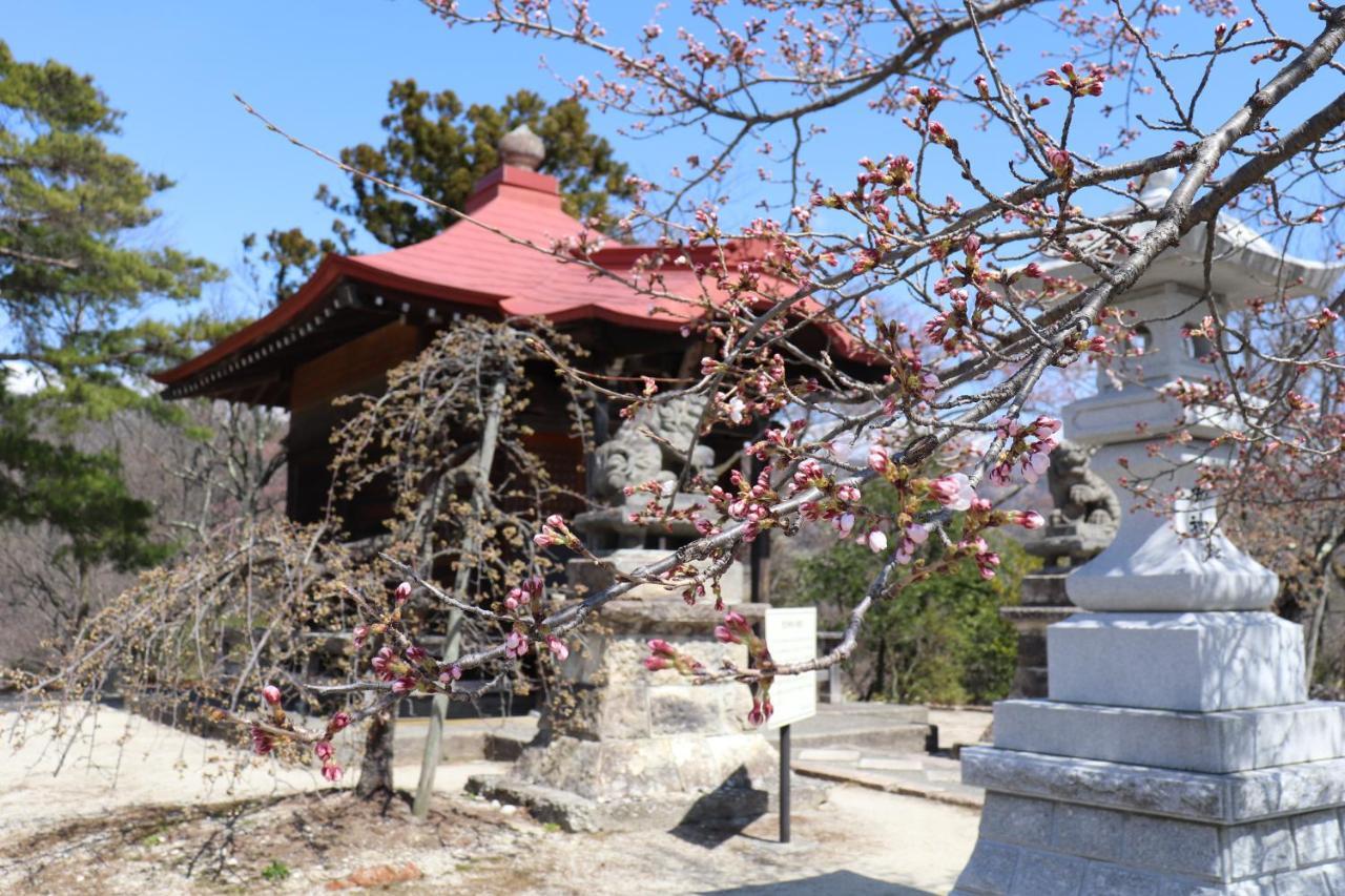Guesthouse Oyado Iizaka Fukushima  Ngoại thất bức ảnh