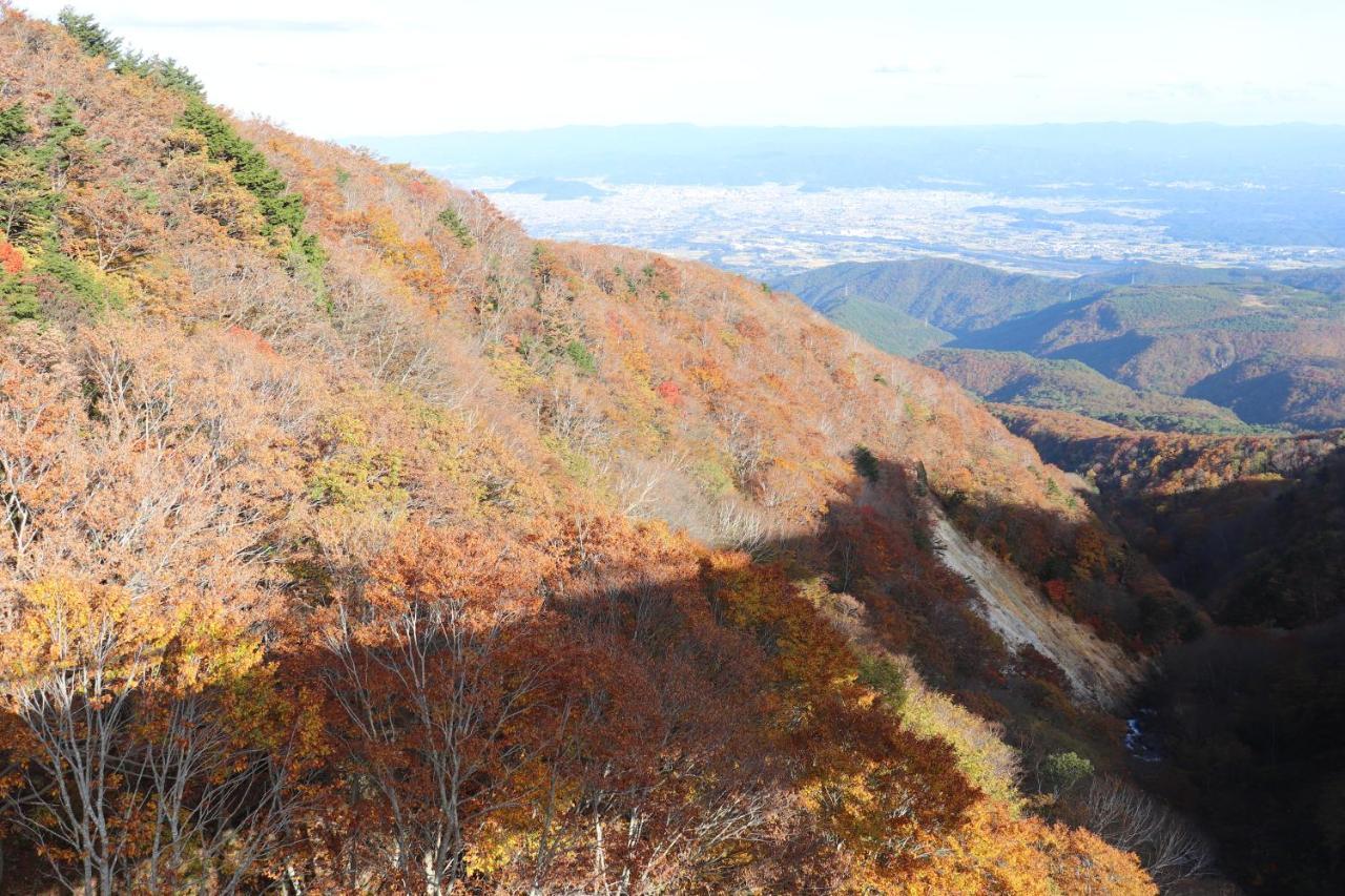 Guesthouse Oyado Iizaka Fukushima  Ngoại thất bức ảnh