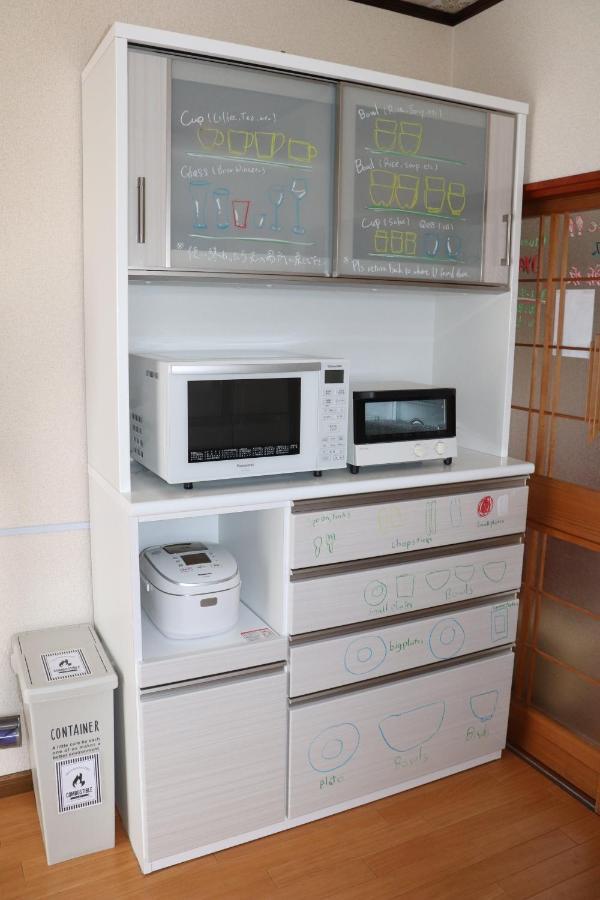 Guesthouse Oyado Iizaka Fukushima  Ngoại thất bức ảnh