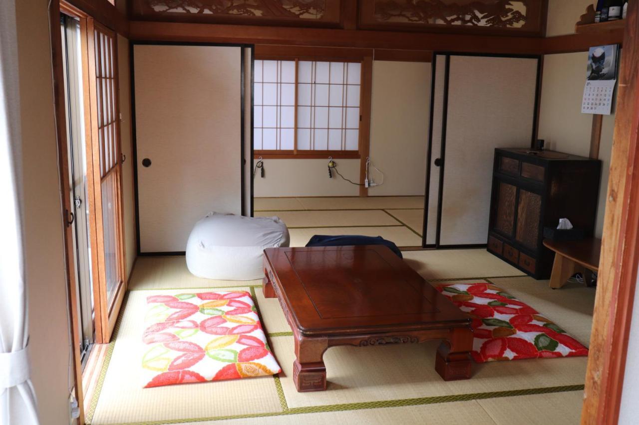 Guesthouse Oyado Iizaka Fukushima  Ngoại thất bức ảnh