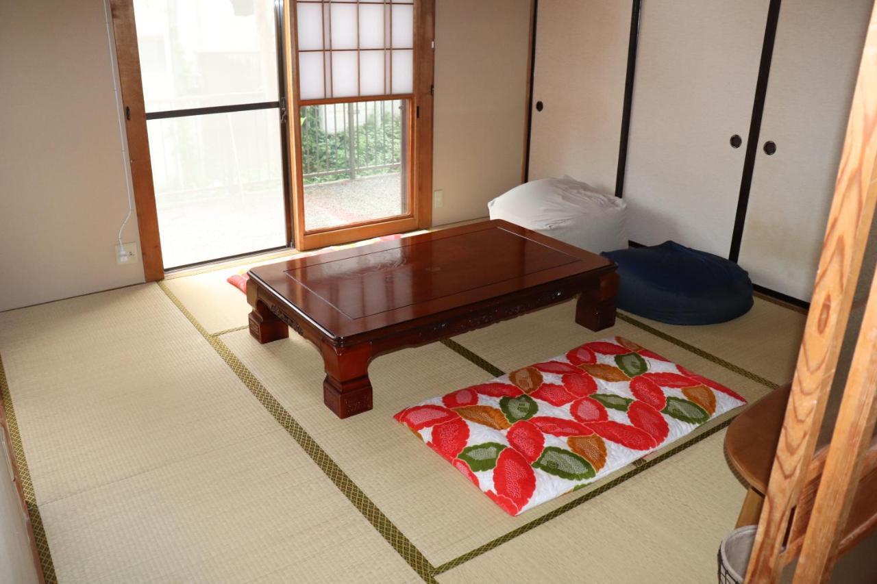 Guesthouse Oyado Iizaka Fukushima  Ngoại thất bức ảnh